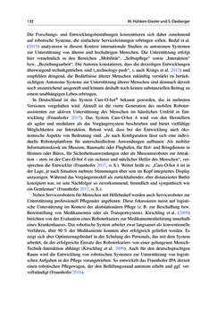 Image of the Page - 132 - in Pflegeroboter