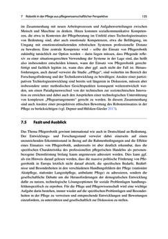 Image of the Page - 135 - in Pflegeroboter