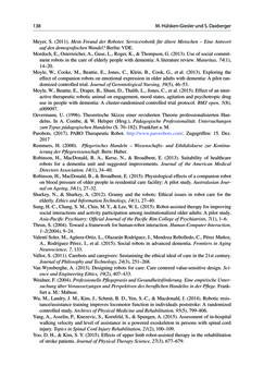 Image of the Page - 138 - in Pflegeroboter