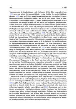 Image of the Page - 142 - in Pflegeroboter