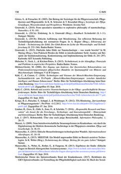 Image of the Page - 158 - in Pflegeroboter