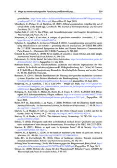 Image of the Page - 159 - in Pflegeroboter