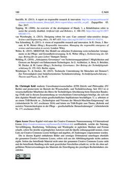 Bild der Seite - 160 - in Pflegeroboter