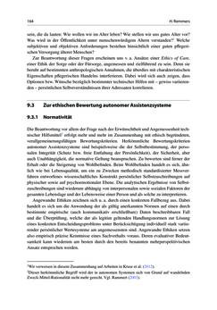 Image of the Page - 164 - in Pflegeroboter