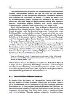 Image of the Page - 172 - in Pflegeroboter