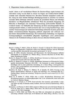 Image of the Page - 175 - in Pflegeroboter