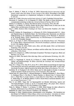 Bild der Seite - 178 - in Pflegeroboter