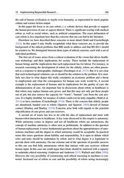 Bild der Seite - 185 - in Pflegeroboter