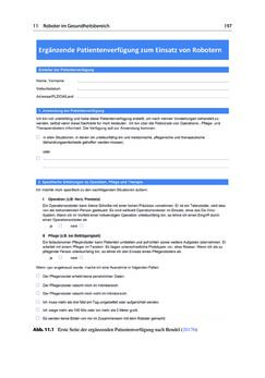 Bild der Seite - 197 - in Pflegeroboter