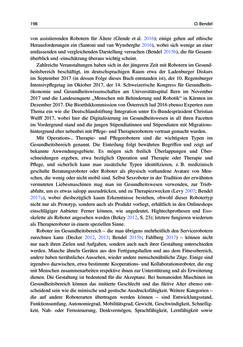 Bild der Seite - 198 - in Pflegeroboter