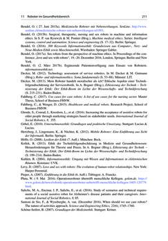 Bild der Seite - 211 - in Pflegeroboter