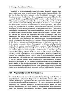 Bild der Seite - 221 - in Pflegeroboter