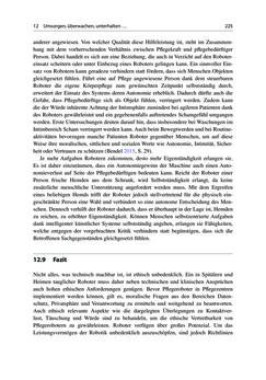 Image of the Page - 225 - in Pflegeroboter
