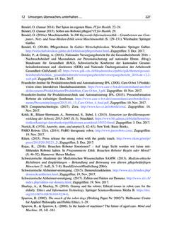 Image of the Page - 227 - in Pflegeroboter