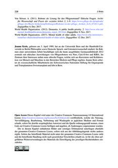 Bild der Seite - 228 - in Pflegeroboter