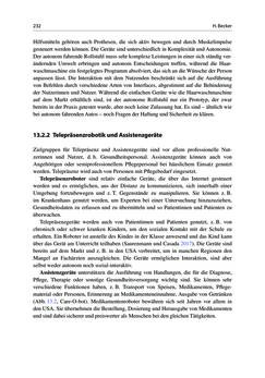 Image of the Page - 232 - in Pflegeroboter