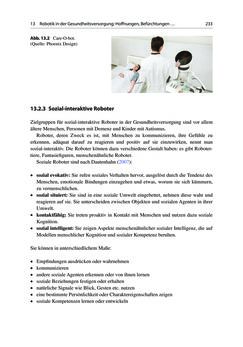 Image of the Page - 233 - in Pflegeroboter