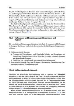 Bild der Seite - 234 - in Pflegeroboter