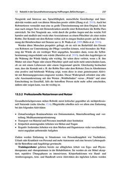 Image of the Page - 237 - in Pflegeroboter