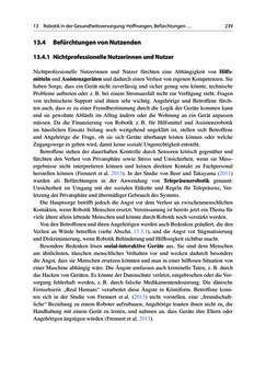 Bild der Seite - 239 - in Pflegeroboter