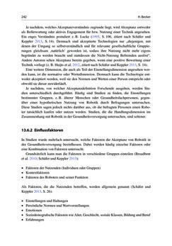 Image of the Page - 242 - in Pflegeroboter