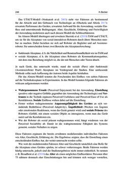 Image of the Page - 244 - in Pflegeroboter