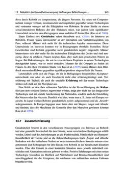 Image of the Page - 245 - in Pflegeroboter