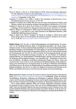 Image of the Page - 248 - in Pflegeroboter