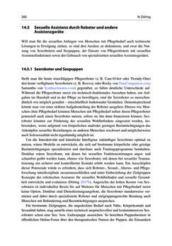Image of the Page - 260 - in Pflegeroboter