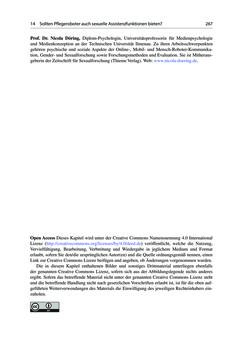 Image of the Page - 267 - in Pflegeroboter