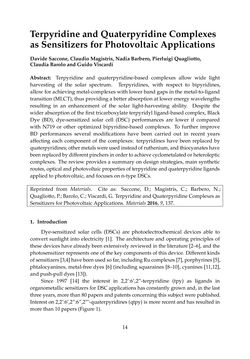 Bild der Seite - 14 - in Photovoltaic Materials and Electronic Devices