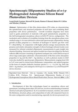 Bild der Seite - 63 - in Photovoltaic Materials and Electronic Devices