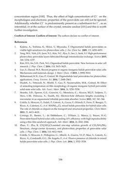 Bild der Seite - 106 - in Photovoltaic Materials and Electronic Devices