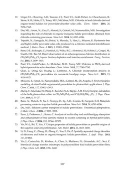 Bild der Seite - 107 - in Photovoltaic Materials and Electronic Devices