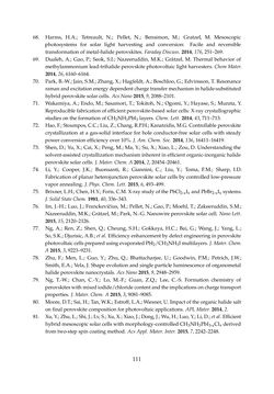 Bild der Seite - 111 - in Photovoltaic Materials and Electronic Devices
