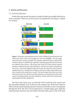 Bild der Seite - 116 - in Photovoltaic Materials and Electronic Devices