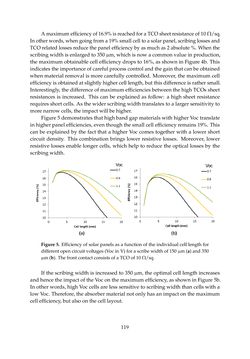 Bild der Seite - 119 - in Photovoltaic Materials and Electronic Devices