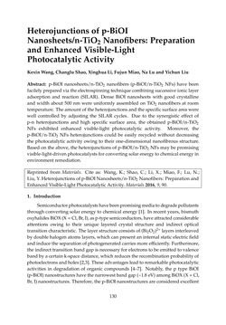 Bild der Seite - 130 - in Photovoltaic Materials and Electronic Devices