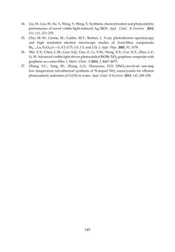 Bild der Seite - 145 - in Photovoltaic Materials and Electronic Devices