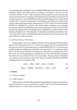 Image of the Page - 149 - in Photovoltaic Materials and Electronic Devices