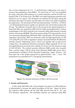 Bild der Seite - 166 - in Photovoltaic Materials and Electronic Devices