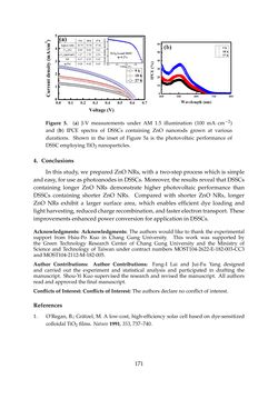Image of the Page - 171 - in Photovoltaic Materials and Electronic Devices