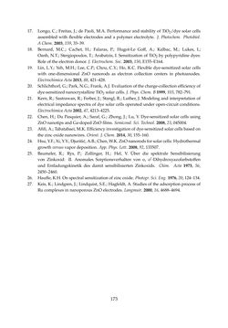 Bild der Seite - 173 - in Photovoltaic Materials and Electronic Devices