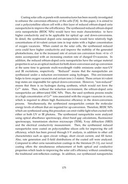 Image of the Page - 175 - in Photovoltaic Materials and Electronic Devices
