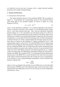 Bild der Seite - 176 - in Photovoltaic Materials and Electronic Devices