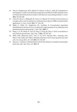 Bild der Seite - 196 - in Photovoltaic Materials and Electronic Devices