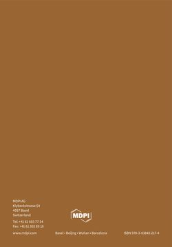 Bild der Seite - Einband hinten - in Photovoltaic Materials and Electronic Devices