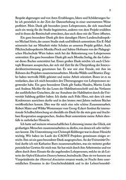 Image of the Page - 7 - in Von PISA nach Wien - Historische und politische Kompetenzen in der Unterrichtspraxis