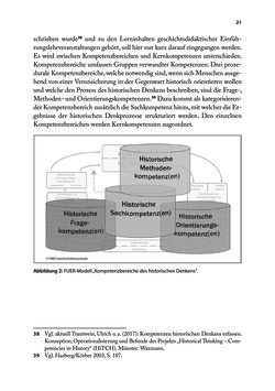 Bild der Seite - 21 - in Von PISA nach Wien - Historische und politische Kompetenzen in der Unterrichtspraxis