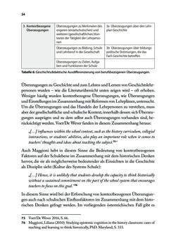 Image of the Page - 34 - in Von PISA nach Wien - Historische und politische Kompetenzen in der Unterrichtspraxis